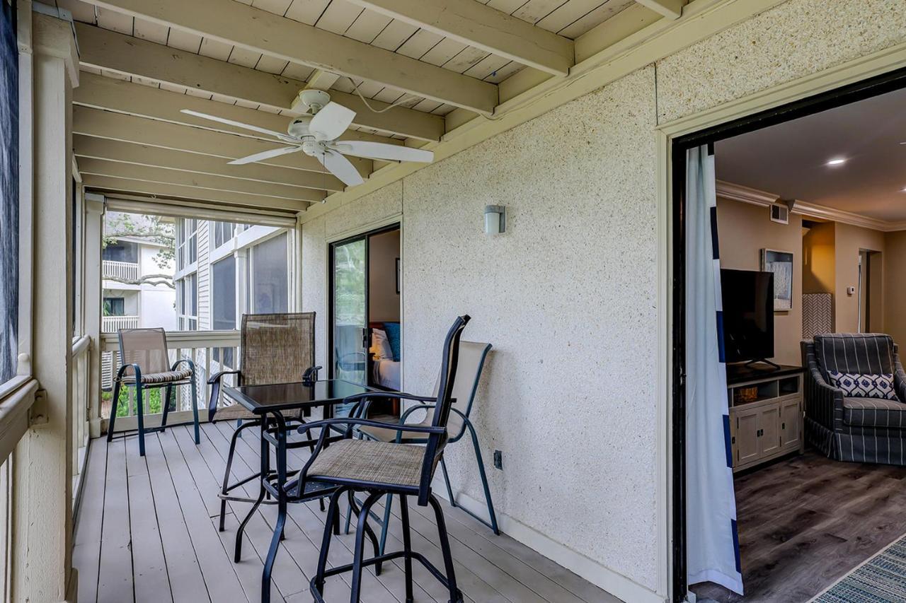 Bend In The Road 2003 Apartment Seabrook Island Exterior photo