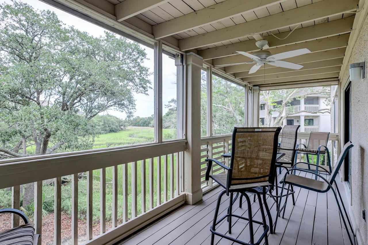Bend In The Road 2003 Apartment Seabrook Island Exterior photo