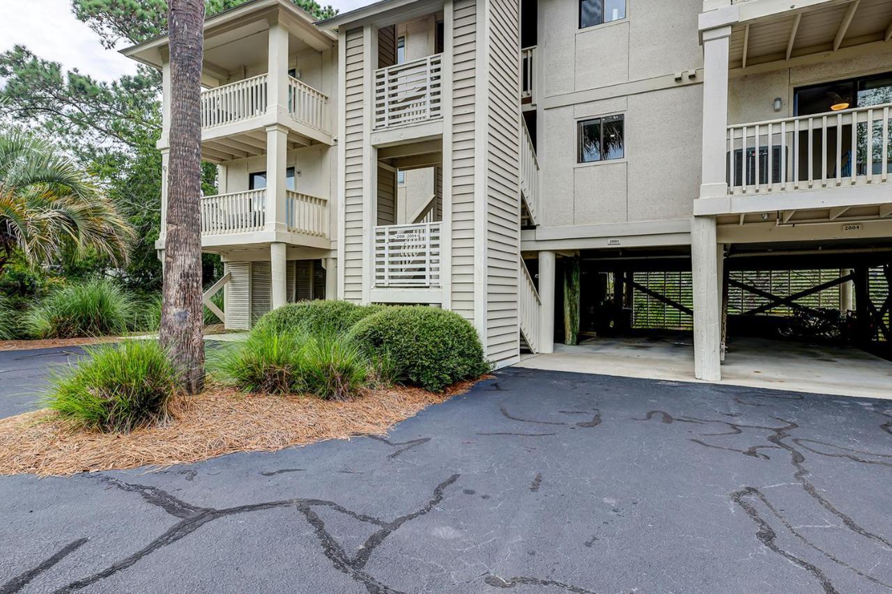 Bend In The Road 2003 Apartment Seabrook Island Exterior photo